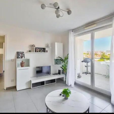 Massalia Flat Climatise Apartamento Marselha Exterior foto