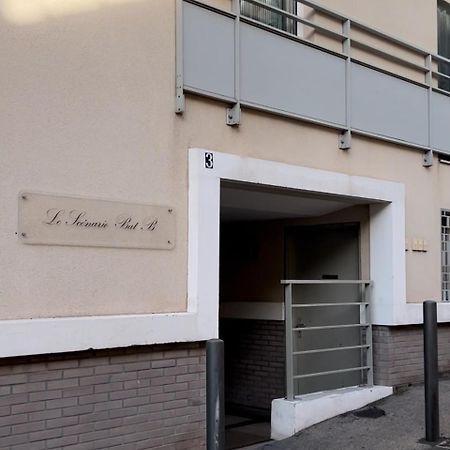 Massalia Flat Climatise Apartamento Marselha Exterior foto
