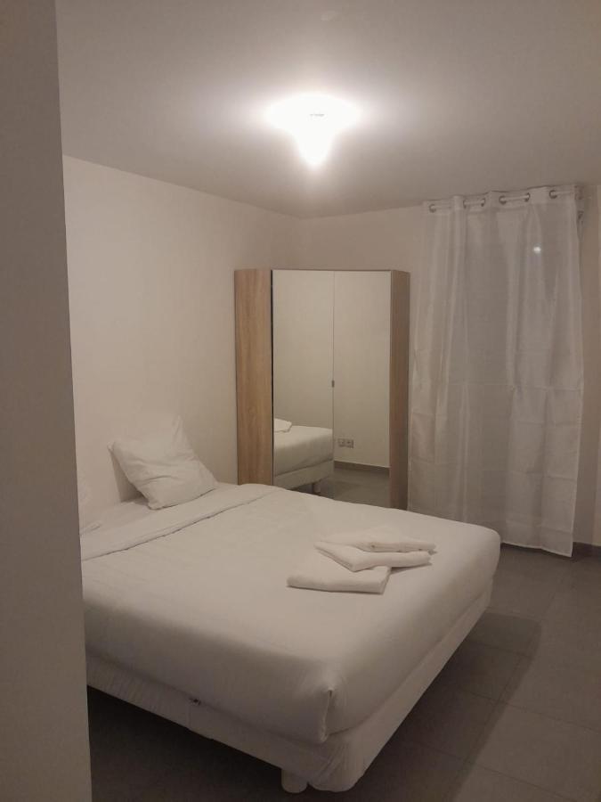 Massalia Flat Climatise Apartamento Marselha Exterior foto