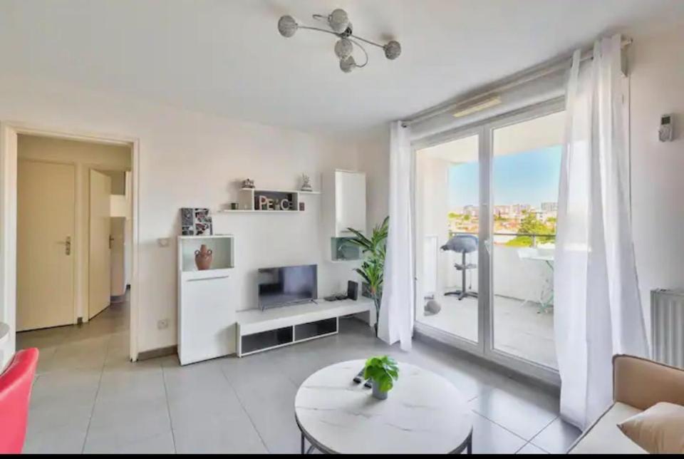 Massalia Flat Climatise Apartamento Marselha Exterior foto
