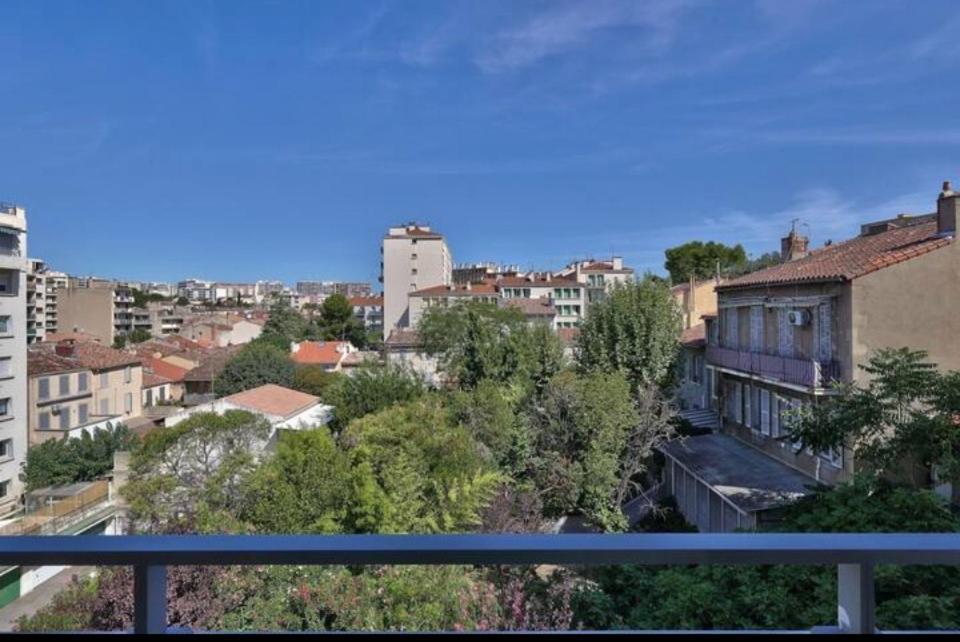 Massalia Flat Climatise Apartamento Marselha Exterior foto