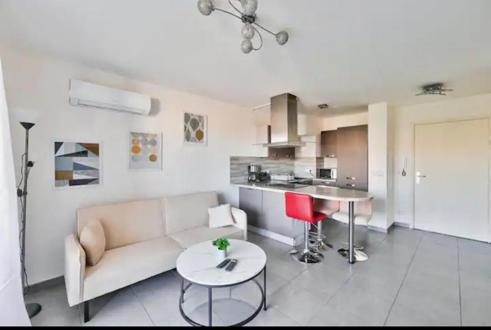 Massalia Flat Climatise Apartamento Marselha Exterior foto