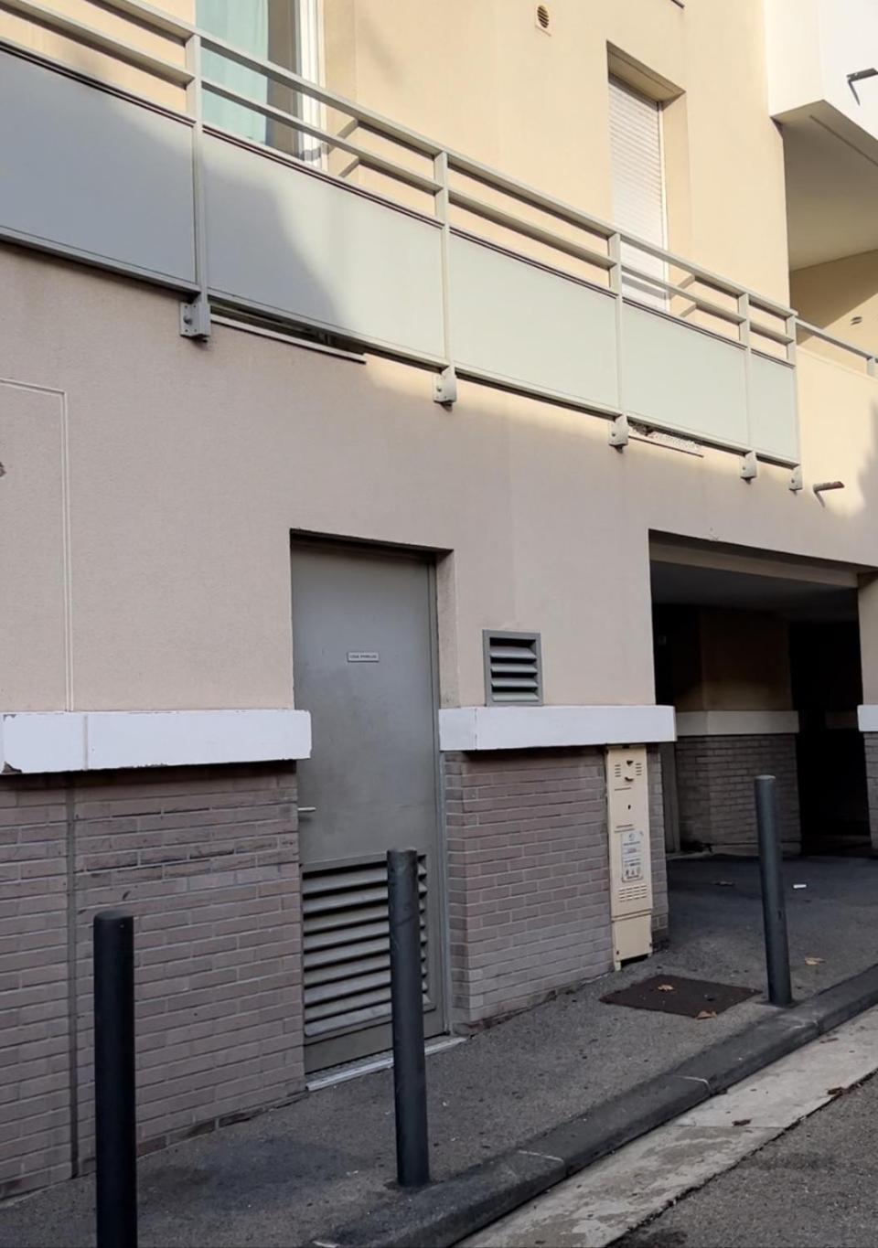 Massalia Flat Climatise Apartamento Marselha Exterior foto
